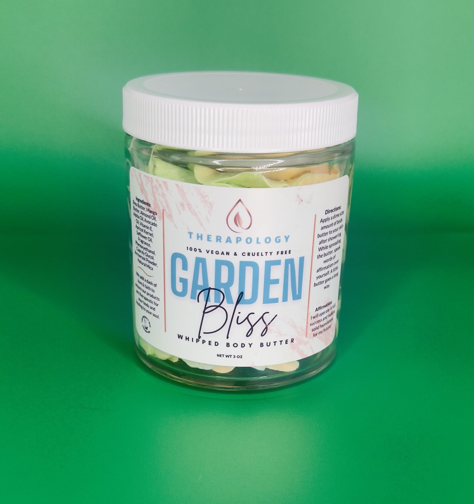 Garden Bliss Whipped Body Butter - Image 4