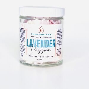 Lavender Whipped Body Butter