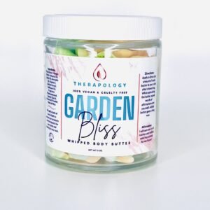 Garden Bliss Whipped Body Butter