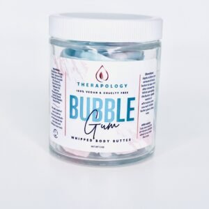 Bubble Gum Whipped Body Butter