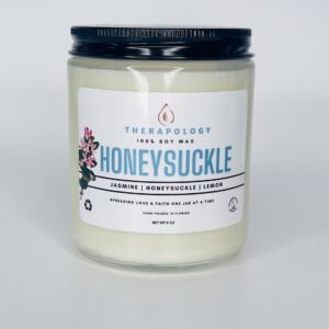 Honeysuckle Candles