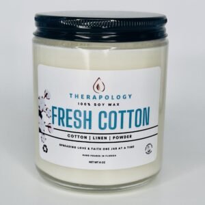 Fresh Cotton - Candles