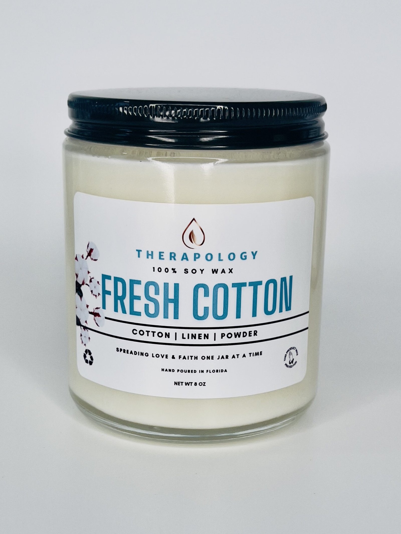 Fresh Cotton - Candles