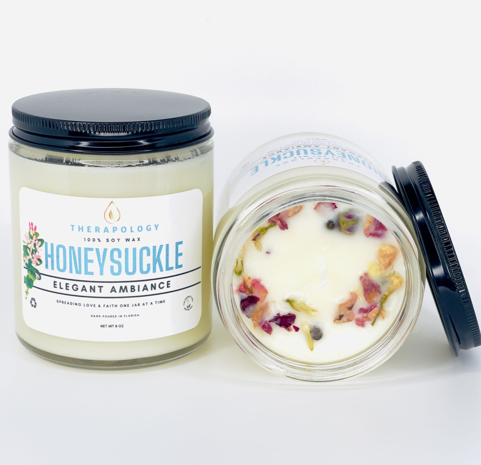 Honeysuckle Candles - Image 2