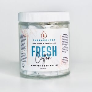 Fresh Cotton - Whipped Body Butter