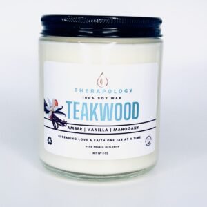 Teakwood - Candles