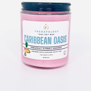 Caribbean Oasis Candles