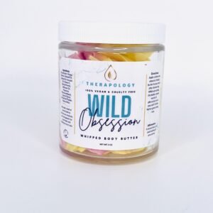 Wild Obsession Whipped Body Butter