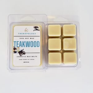 Teakwood Wax Melt