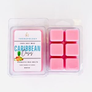Caribbean Oasis Wax Melt
