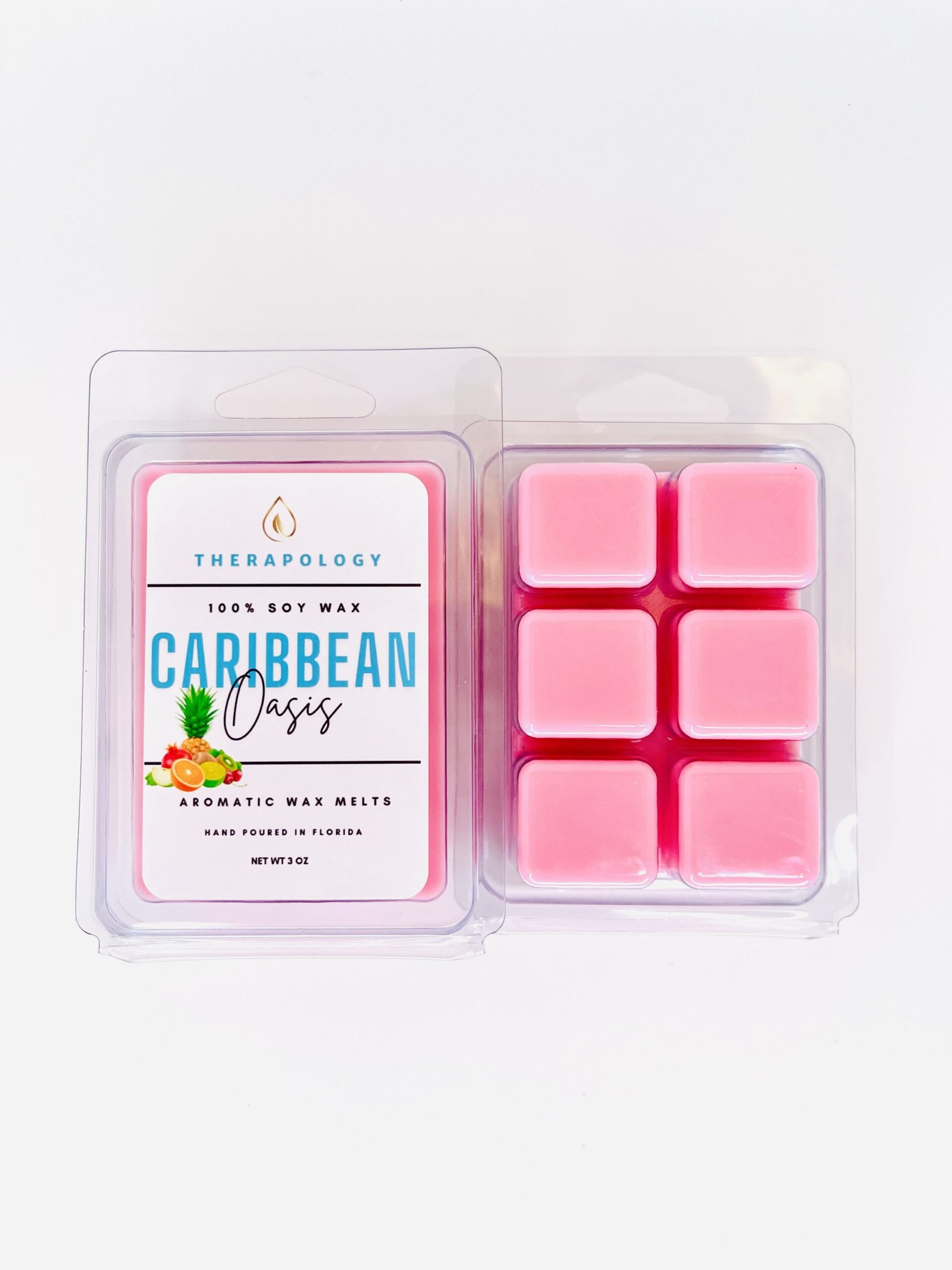 Caribbean Oasis Wax Melt