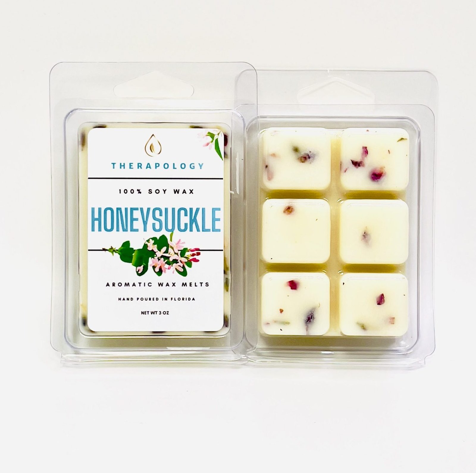 Honeysuckle Wax Melt