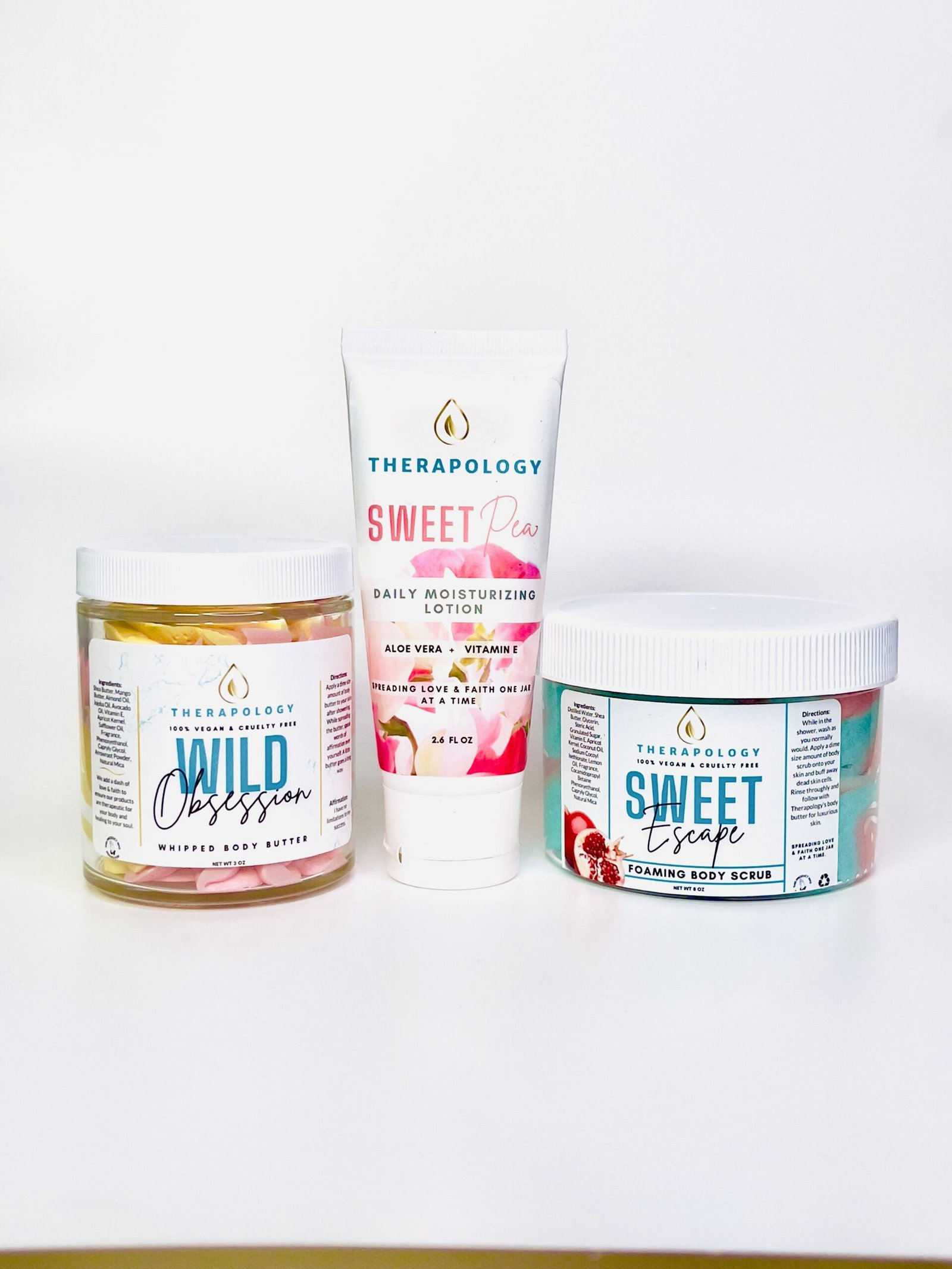 Oh So Sweet Gift Set