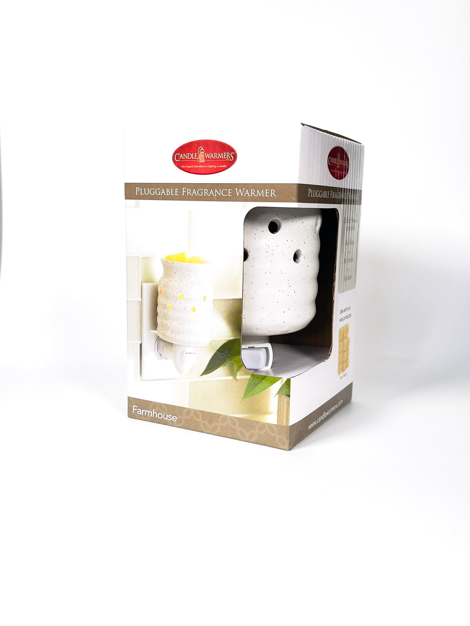 Pluggable Fragrance Warmer - Image 2