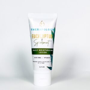 Eucalyptus & Spearmint Daily Moisturizing Lotion