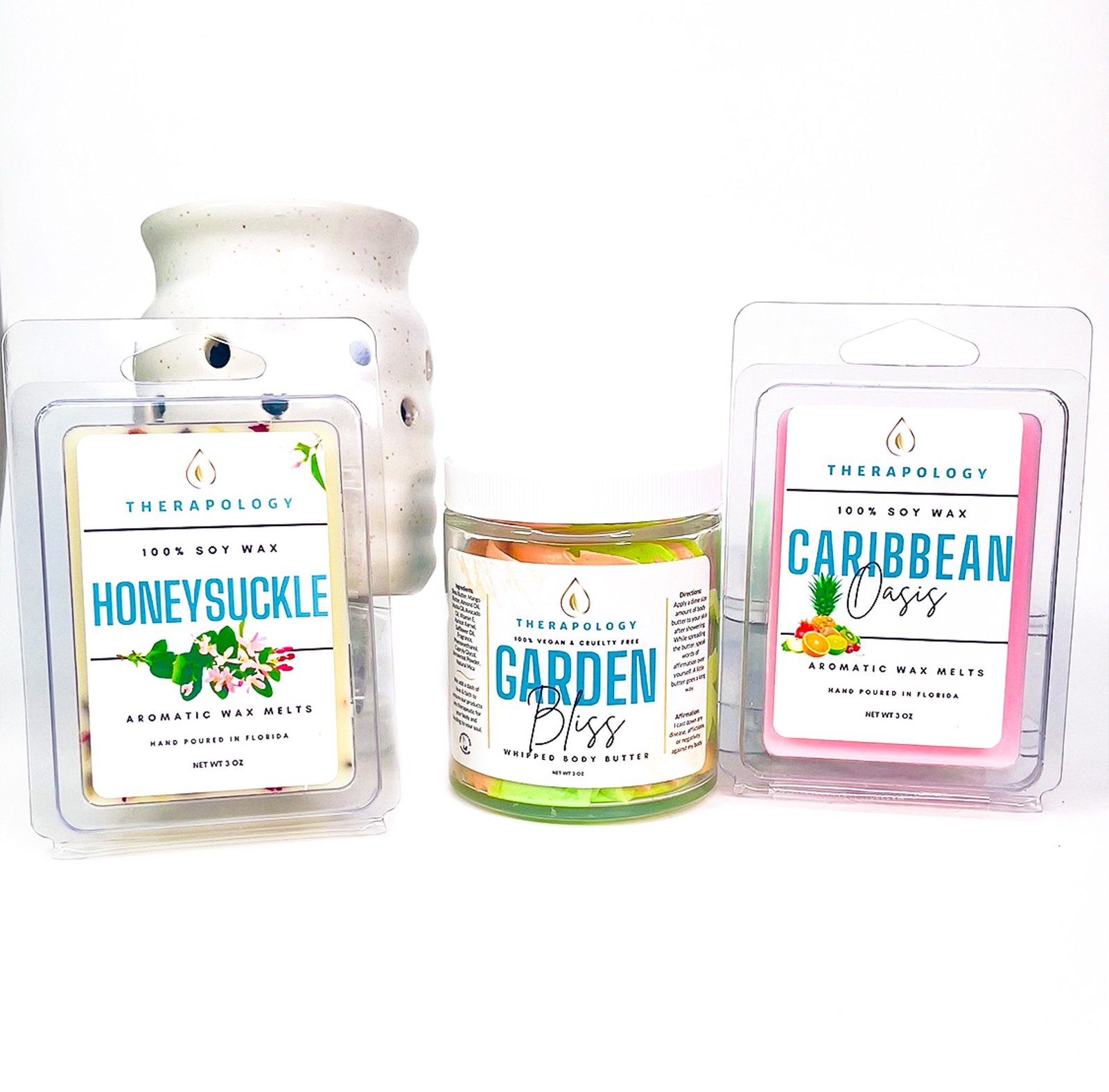 Highly Fragrant Gift Set